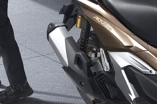 Knalpot Honda ADV 160