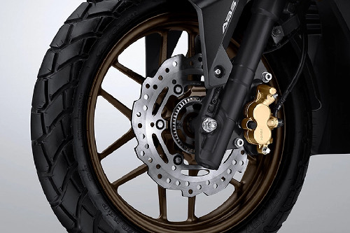 Rem depan Honda ADV 160