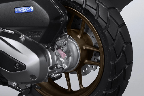 ban belakang Honda ADV 160