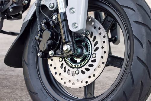 Rem depan Honda ST125 Dax