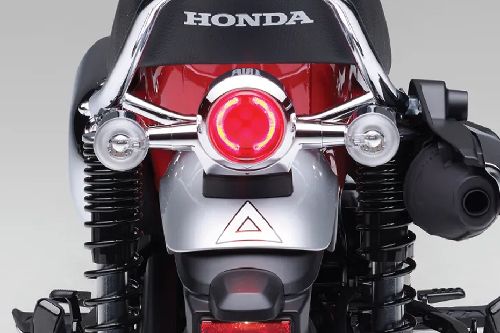 Lampu belakang Honda ST125 Dax