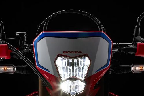 Lampu depan Honda CRF250L