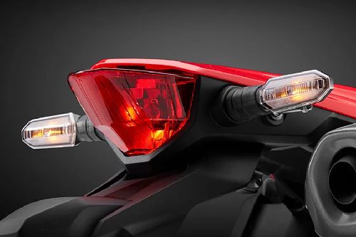 Lampu belakang Honda CRF250L