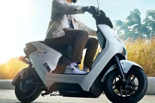 sandaran kaki Honda EM1 E