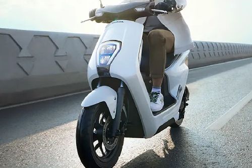 Rem depan Honda EM1 E