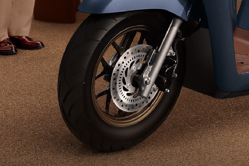 Ban depan Honda Stylo 160