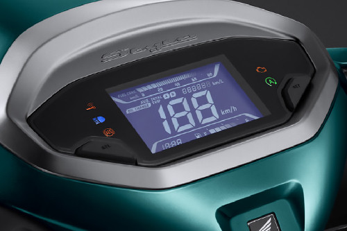 Speedometer Honda Stylo 160