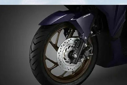 Rem depan Honda Vario Evo 160
