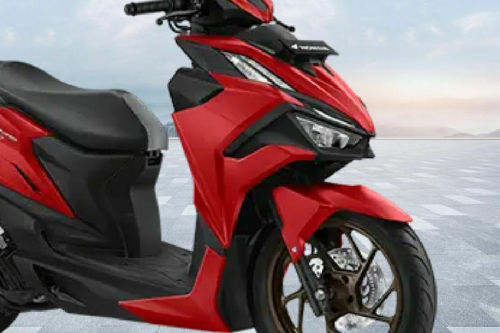 Lampu depan Honda Vario Evo 160