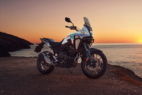 Honda NX500