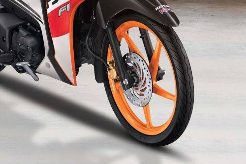 Check Out Honda Blade 125 FI Colors  Oto