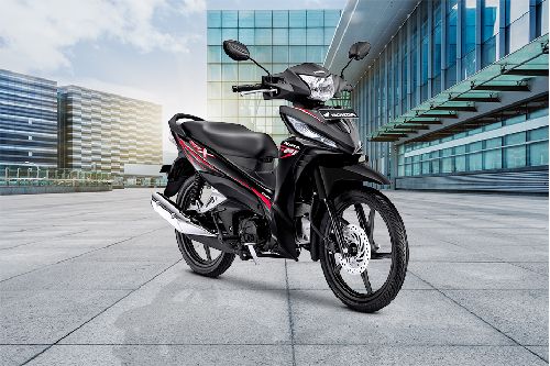 Honda Revo Fit 2023 Indonesia