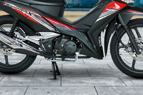 Honda Supra X 125 FI 2022 Images - Check out design & styling | OTO