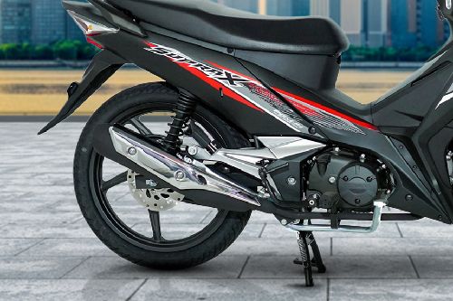 Honda Supra X 125 FI 2022 Images - Check out design & styling | OTO