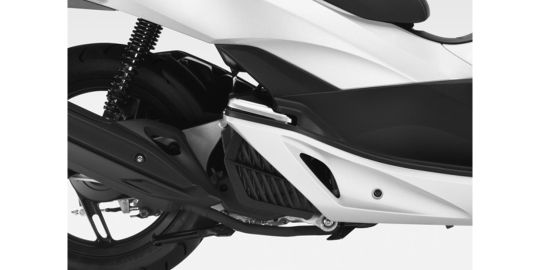 Honda PCX (2014-2017) Engine View