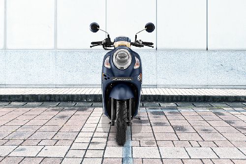 Gambar Honda Scoopy 2021 Lihat Desain Oto