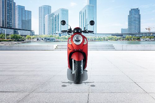 Honda Scoopy 21 Images Check Out Design Styling Oto