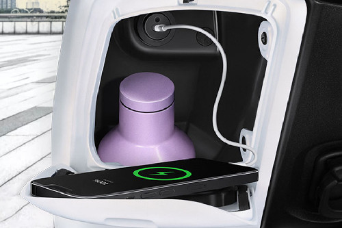 Glove box Honda Scoopy