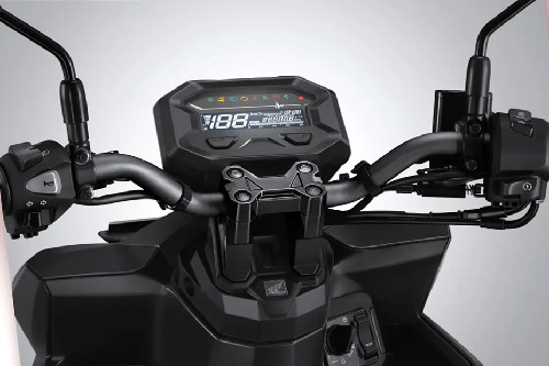 Stang Honda Vario 125