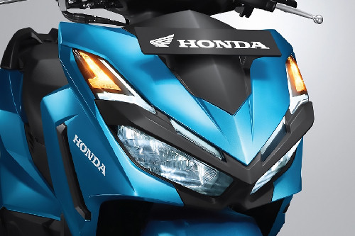 Lampu depan Honda Vario 125