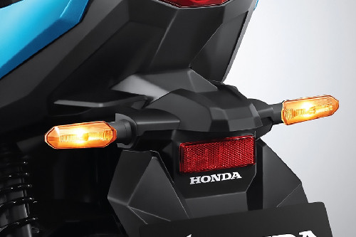 Lampu sein samping belakang Honda Vario 125
