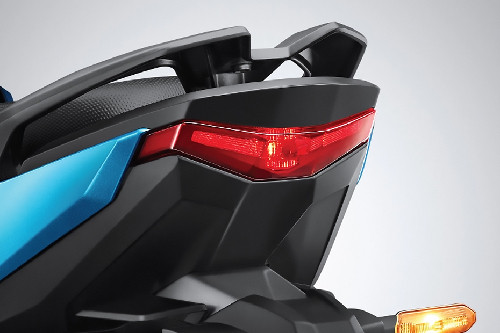Lampu belakang Honda Vario 125
