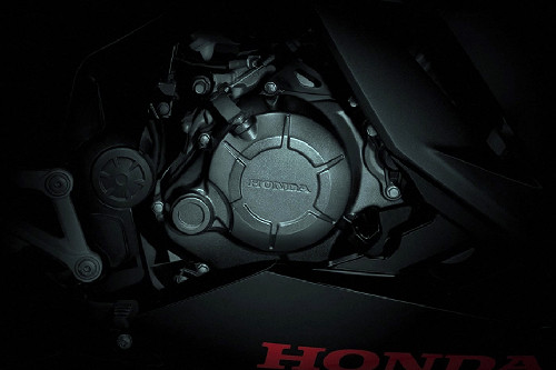 Mesin Mesin Honda CBR150R