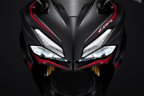 Lampu depan Lampu depan Honda CBR150R
