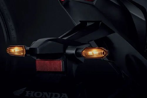 Lampu sein samping belakang Honda CBR150R