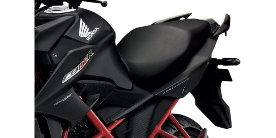 Honda Cb150r Streetfire 21 Images Check Out Design Styling Oto