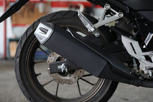 Knalpot Honda CB150R Streetfire
