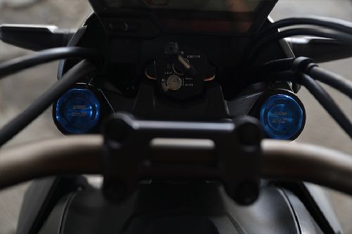 Power outlet Honda CB150R Streetfire