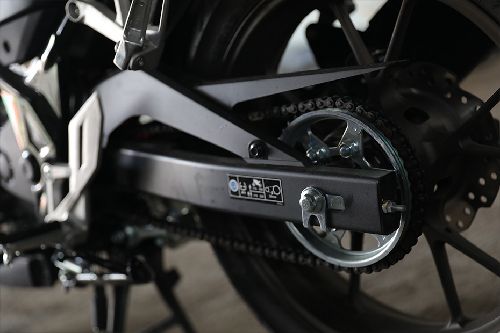 Rem belakang Honda CB150R Streetfire