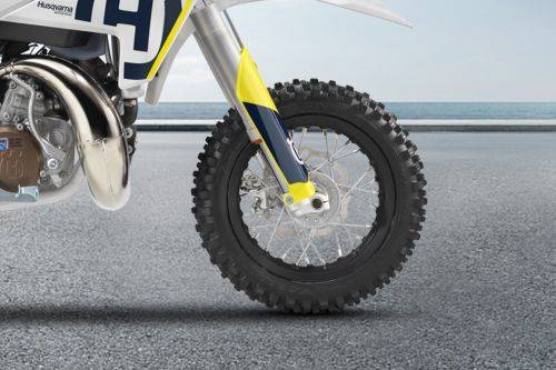 Husqvarna TC 50 Front Tyre