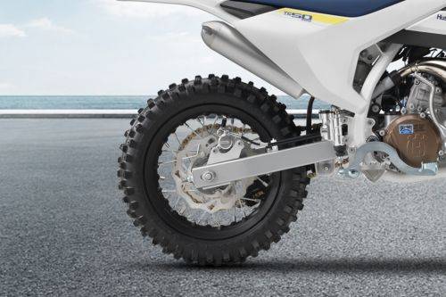 Husqvarna TC 50 Rear Tyre