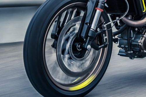 Rem depan Husqvarna Vitpilen 401