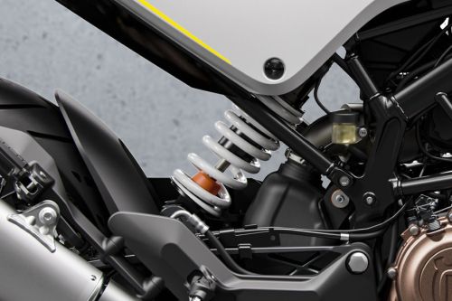 Suspensi belakang Husqvarna Vitpilen 401