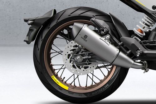 ban belakang Husqvarna Vitpilen 401