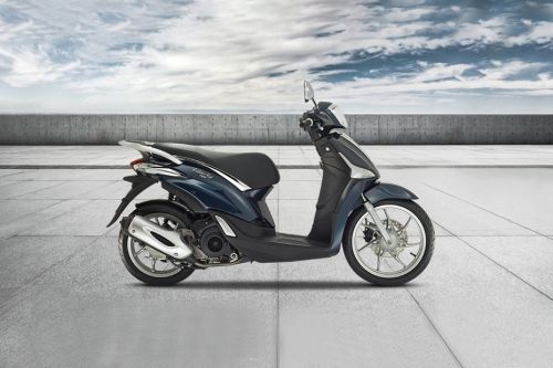 Piaggio Liberty Right Side Viewfull Image