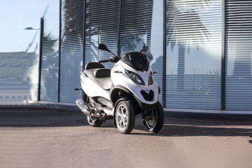 Piaggio MP3 Business 500 ie LT