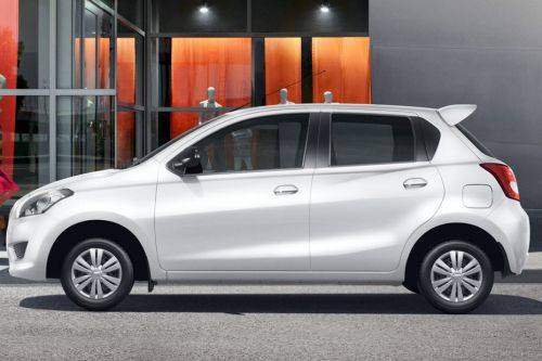 View - First Drive Datsun Go Panca | Oto.com | Oto