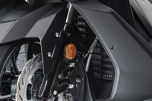 SYM Cruisym 300i Side Reflectors