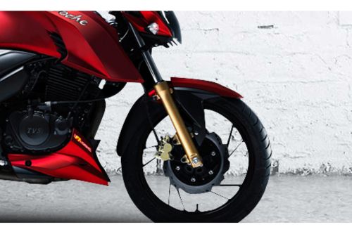 TVS Apache RTR 200 4V 2022 Price, Promo 