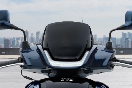 windshield TVS iQube S