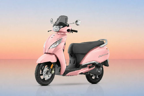 TVS Callisto 125 Basic