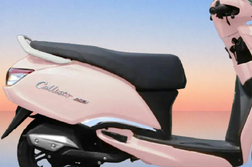 Jok TVS Callisto 125