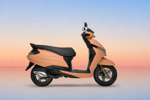 TVS Callisto 110