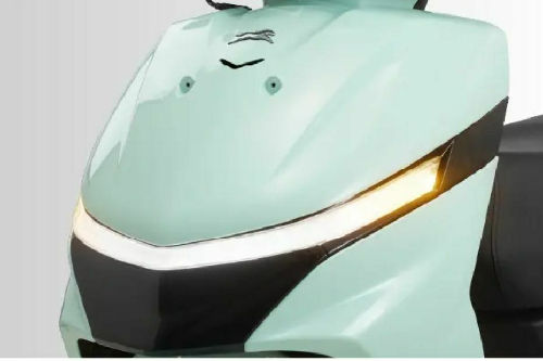 Lampu depan Callisto 110