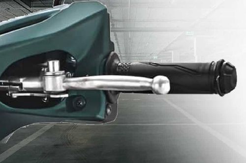 Stang Yamaha Soul GT AKS