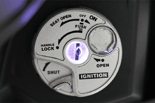 Konsol Yamaha Mio M3 125